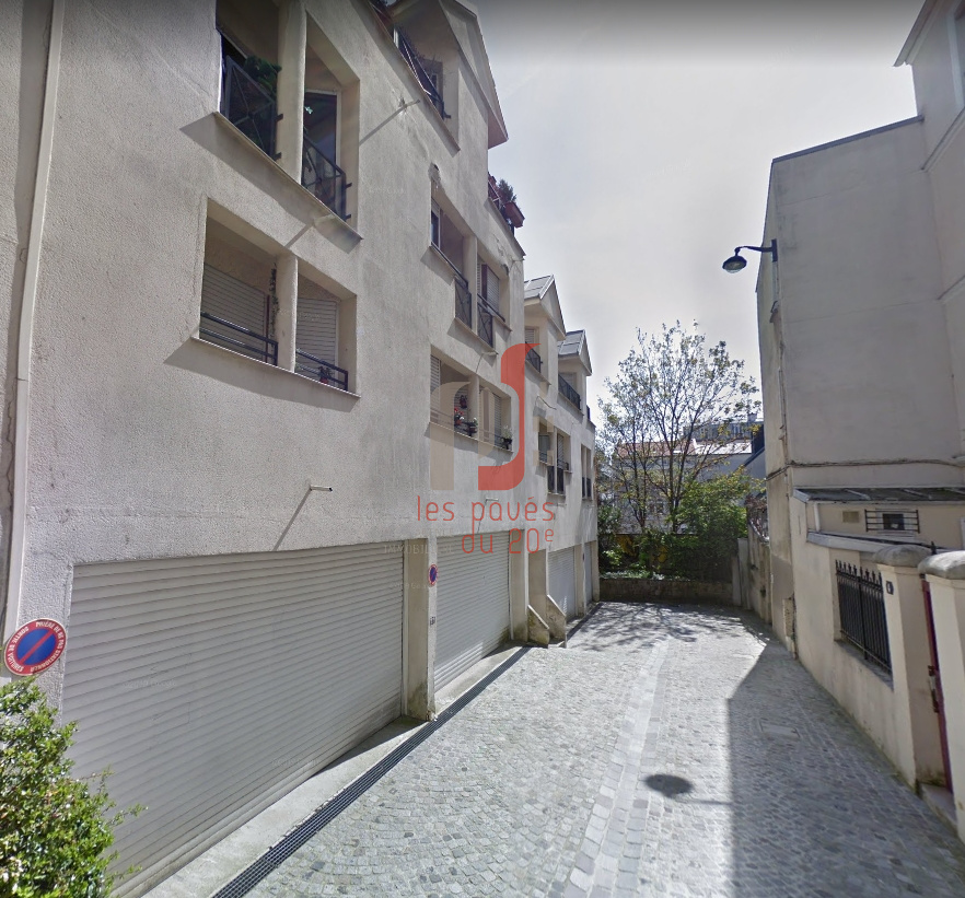 Le Gambetta 104 Rue De Bagnolet 75020 Paris vente Paris : Box GAMBETTA | Les Pavés du 20e